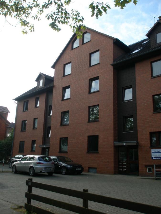 Northeim - Voll Ausgestattet, Optimale Lage公寓 外观 照片
